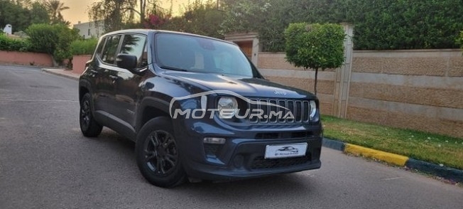 سيارة في المغرب JEEP Renegade - 479613