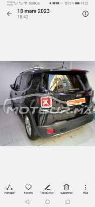 JEEP Renegade Ed occasion 1586541