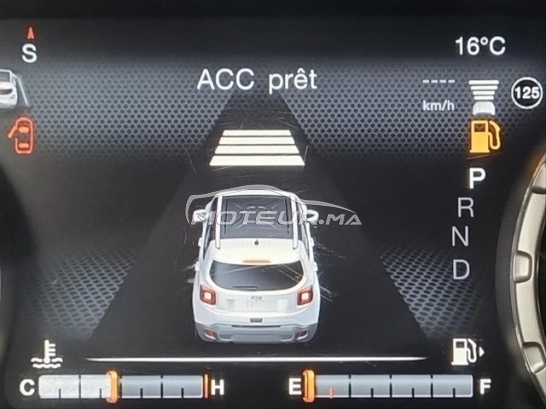 JEEP Renegade 1 6 diesel ed automatic 2022 occasion 3216250