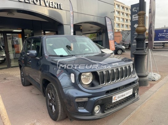 JEEP Renegade occasion 2253440