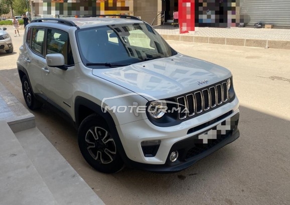 JEEP Renegade 2wd occasion 1780445