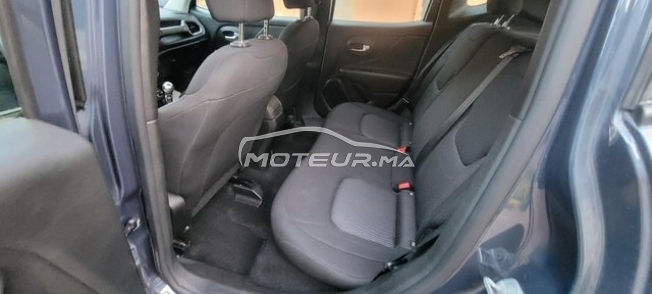 JEEP Renegade occasion 2496615