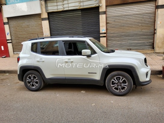 JEEP Renegade occasion 1620235