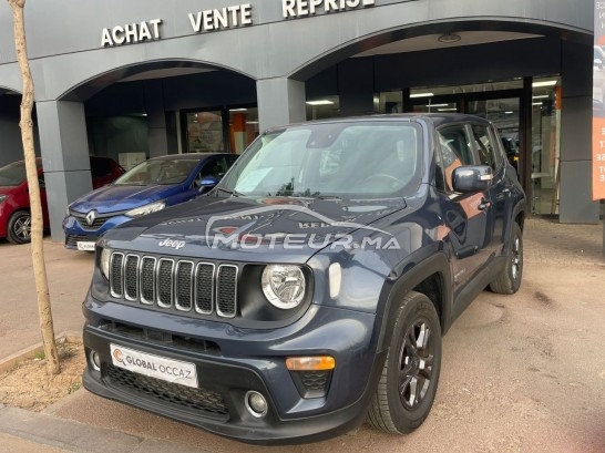JEEP Renegade occasion 2253441