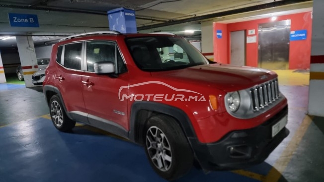JEEP Renegade Ed occasion 3379291