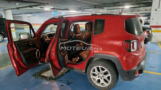 JEEP Renegade Ed occasion 3379290