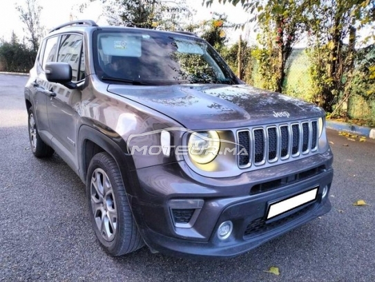 JEEP Renegade occasion 3415372