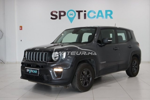Voiture au Maroc JEEP Renegade - 480033