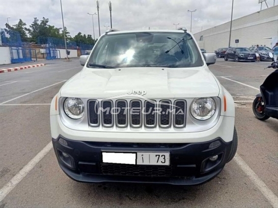 JEEP Renegade occasion 3473454