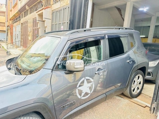 جيب رينيجادي مستعملة 3127480