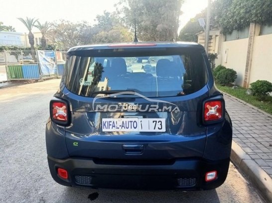 JEEP Renegade occasion 3415429