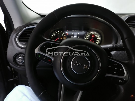 JEEP Renegade Ed occasion 1586545