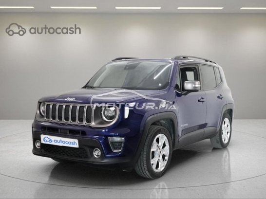 Acheter voiture occasion JEEP Renegade au Maroc - 489965