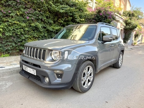 سيارة في المغرب JEEP Renegade - 485939