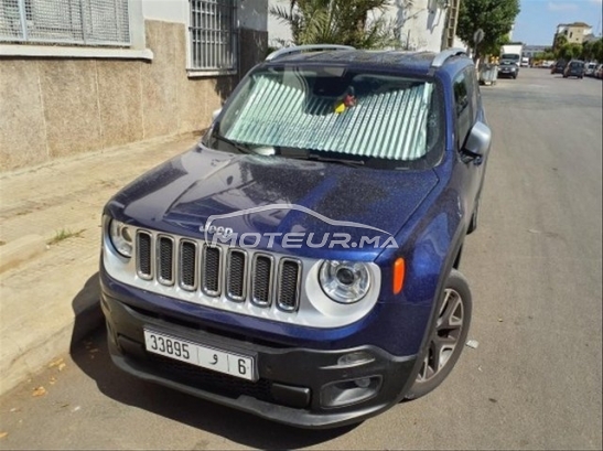 JEEP Renegade occasion 2098881