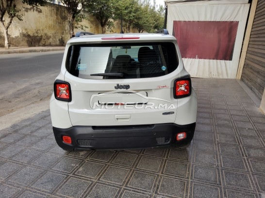 JEEP Renegade occasion 1620236