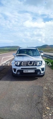 JEEP Renegade مستعملة