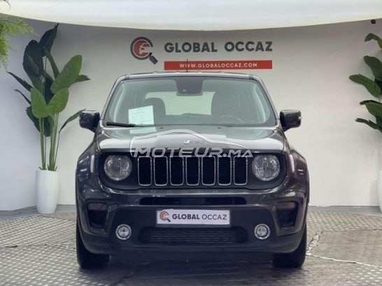 سيارة في المغرب JEEP Renegade - 489752