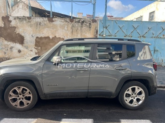 JEEP Renegade Ed occasion 2993172