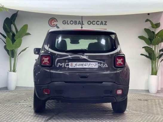Voiture au Maroc JEEP Renegade - 490721