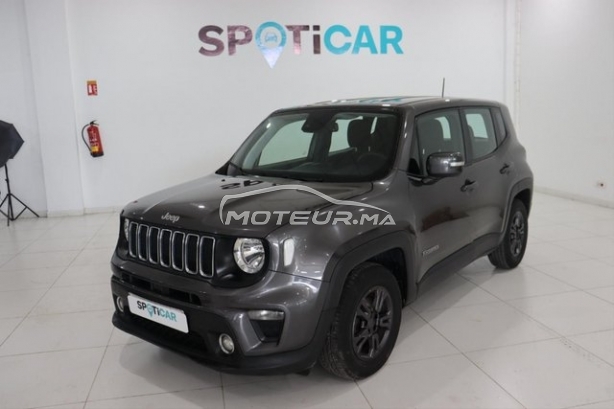 JEEP Renegade مستعملة
