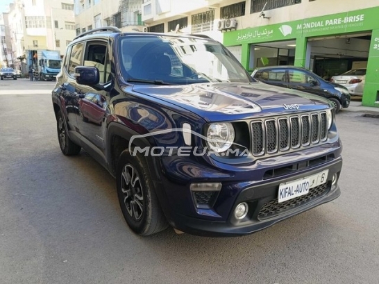 جيب رينيجادي مستعملة 3175622