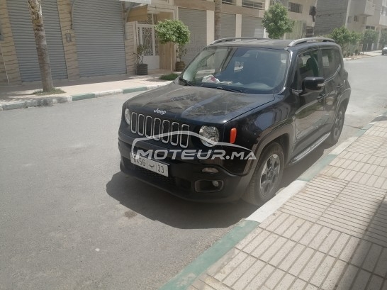 JEEP Renegade occasion 1443113