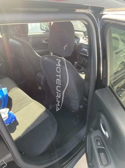 JEEP Renegade Ed occasion 1755839