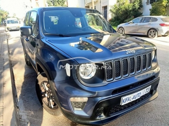 JEEP Renegade occasion 3415427