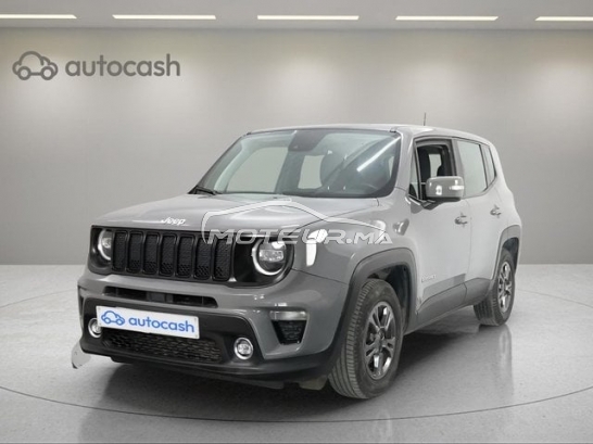 Voiture au Maroc JEEP Renegade - 486573