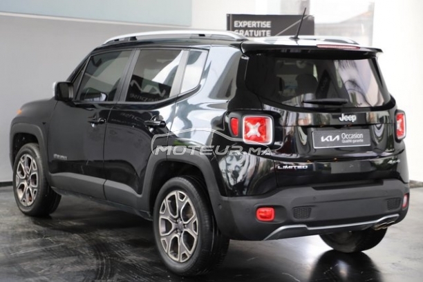 KIA - JEEP Renegade