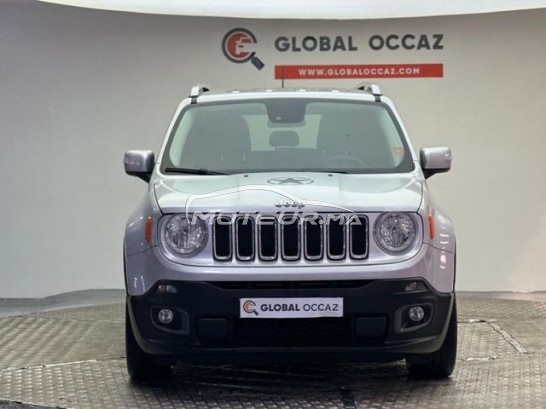 Acheter voiture occasion JEEP Renegade au Maroc - 489131