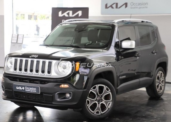 JEEP Renegade occasion