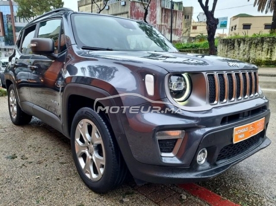 JEEP Renegade 1 6 diesel ed automatic 2022 occasion 3216234