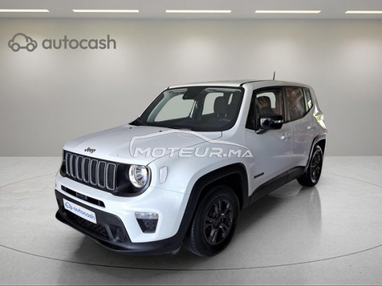 Voiture au Maroc JEEP Renegade - 489097