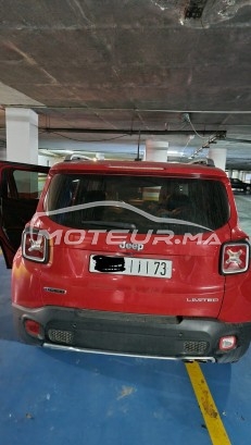 JEEP Renegade Ed occasion 3379296