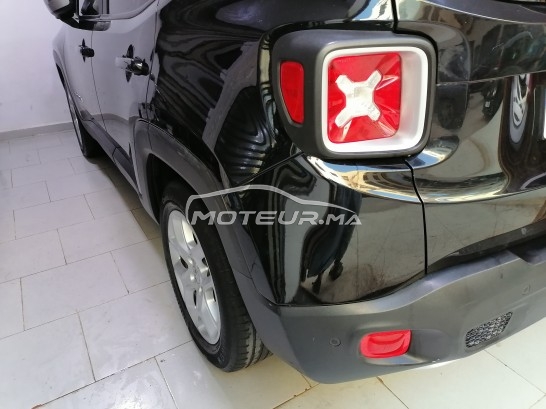 JEEP Renegade Ed occasion 1586542