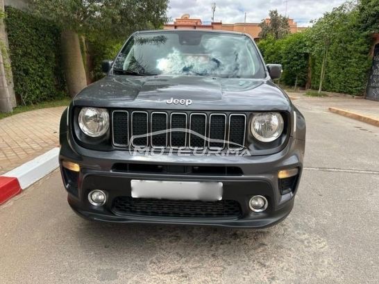 JEEP Renegade occasion 1857465