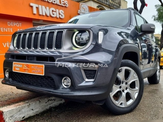 JEEP Renegade 1 6 diesel ed automatic 2022 occasion 3216252