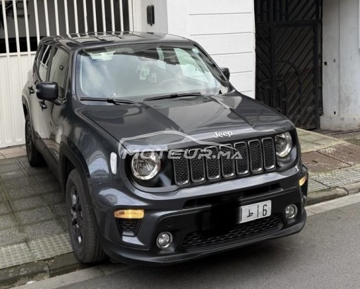 جيب رينيجادي Longitude مستعملة 3581264