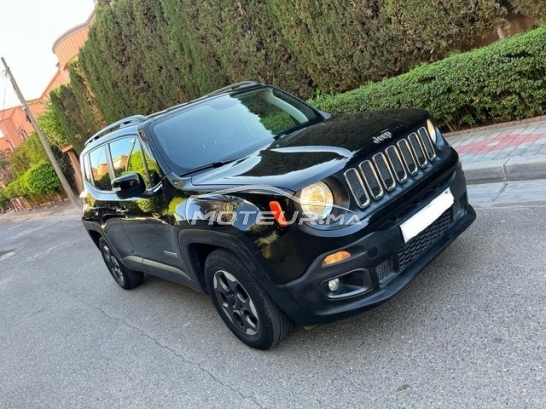 JEEP Renegade occasion 1828416