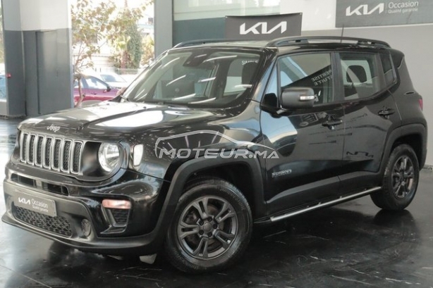 Voiture au Maroc JEEP Renegade - 488070