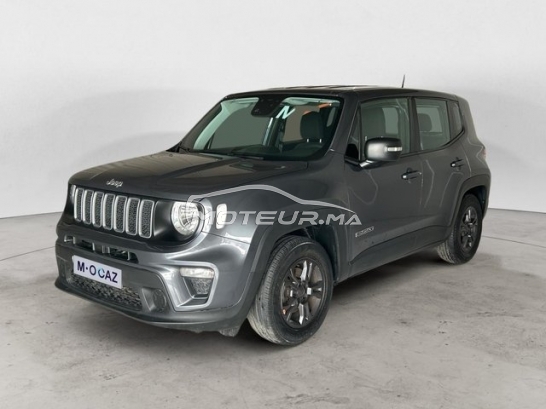 Acheter voiture occasion JEEP Renegade au Maroc - 488725