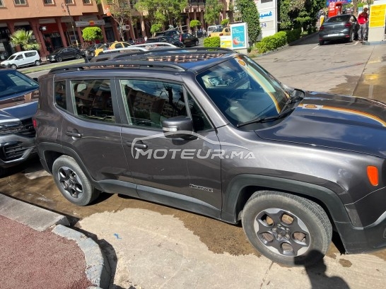 JEEP Renegade Longitude occasion 3118003