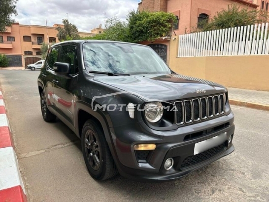 JEEP Renegade occasion 1857461