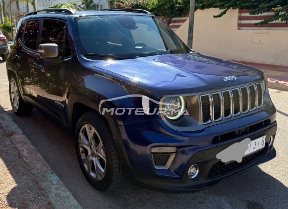 جيب رينيجادي 2020 مستعملة 2456766