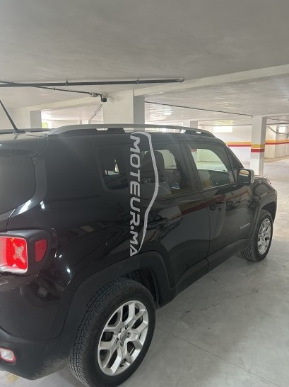 JEEP Renegade occasion 1694737