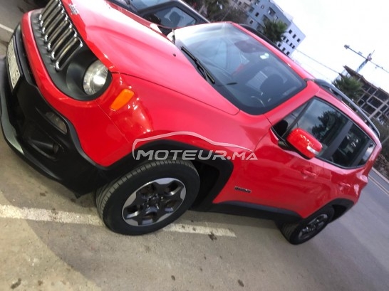 JEEP Renegade Renegade occasion 1696163