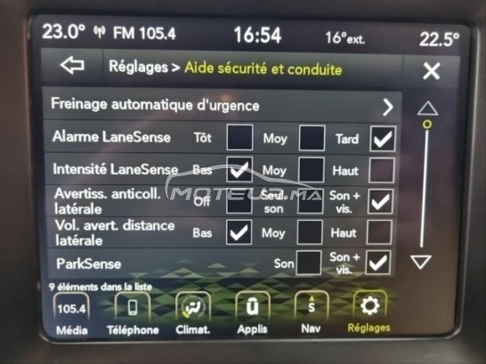 JEEP Renegade 1 6 diesel ed automatic 2022 occasion 3216246