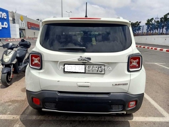JEEP Renegade occasion 3473457
